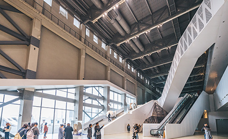 重庆重庆展台设计：传递信息的一种方式