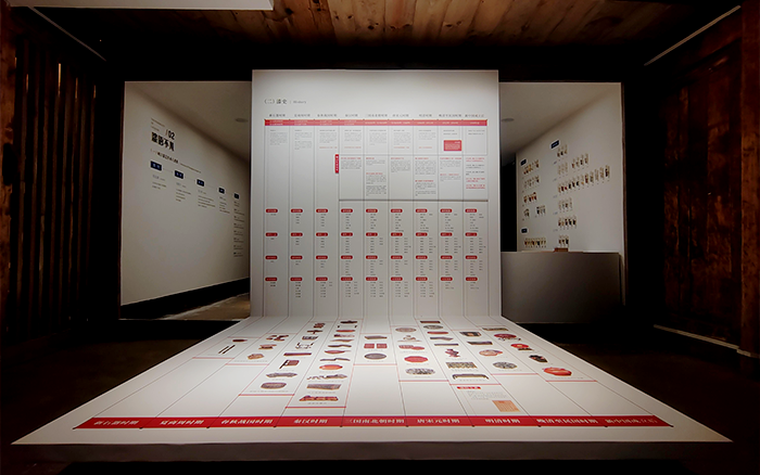 重庆重庆展厅制作