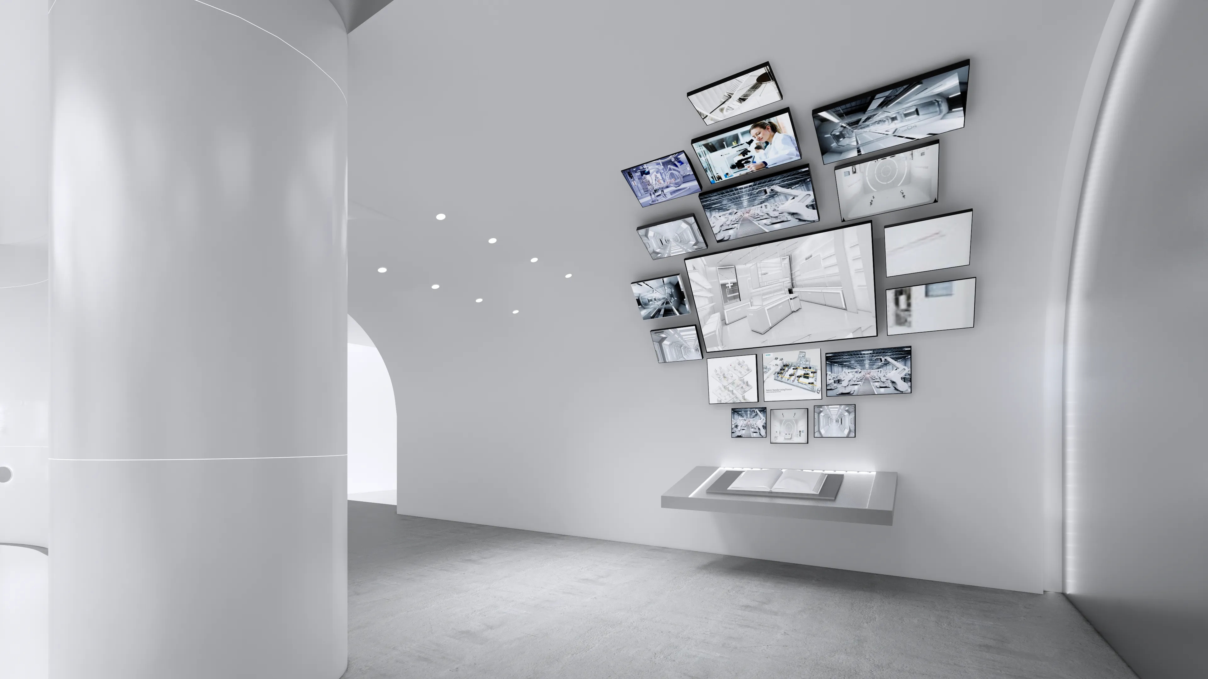 好用的重庆展厅空间哪个好