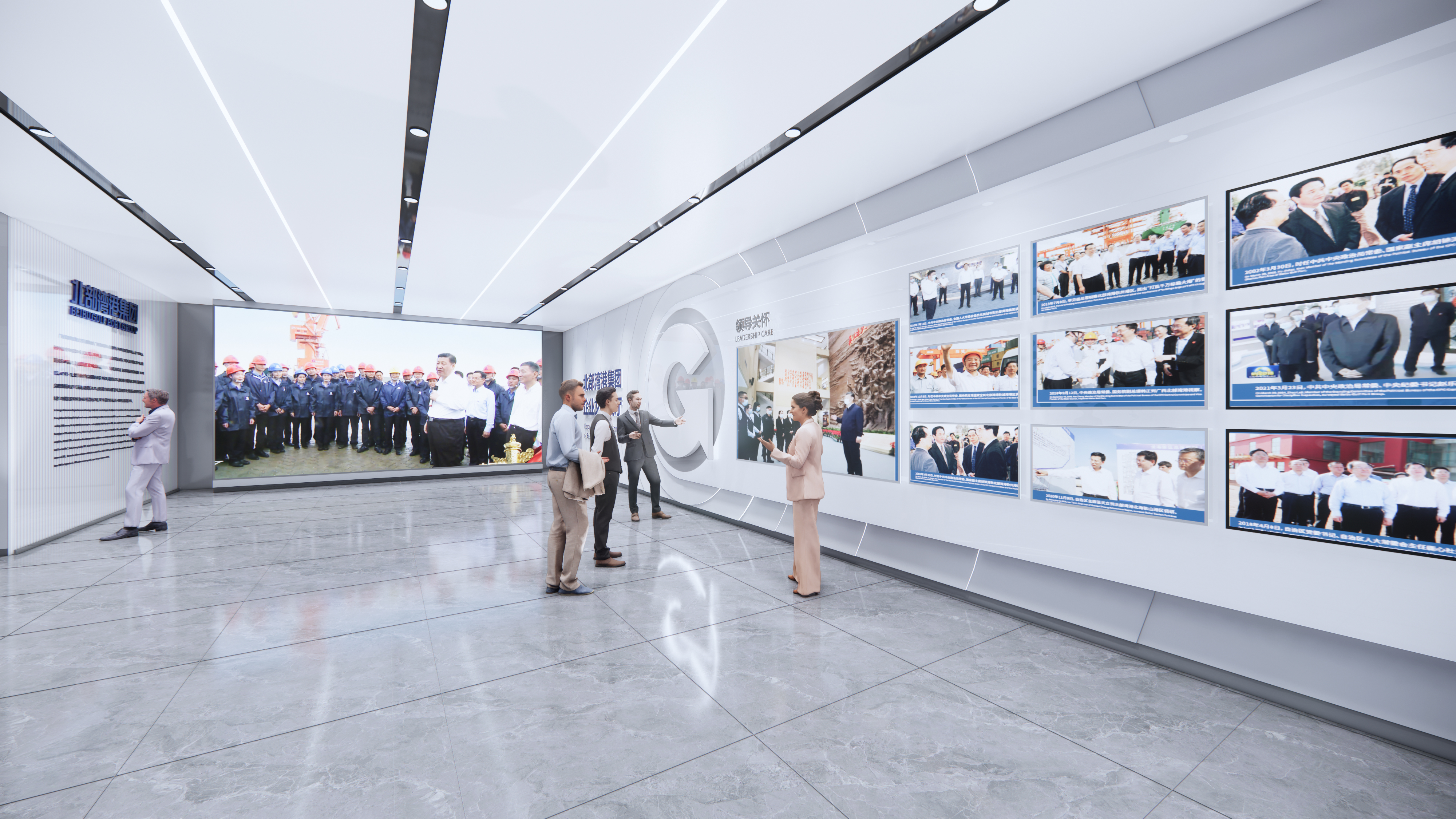 口碑好的重庆展厅生产厂家